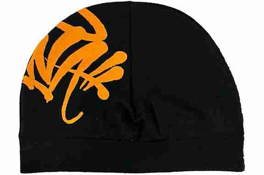 Syna World Syna Big Logo Skull Black/Orange
